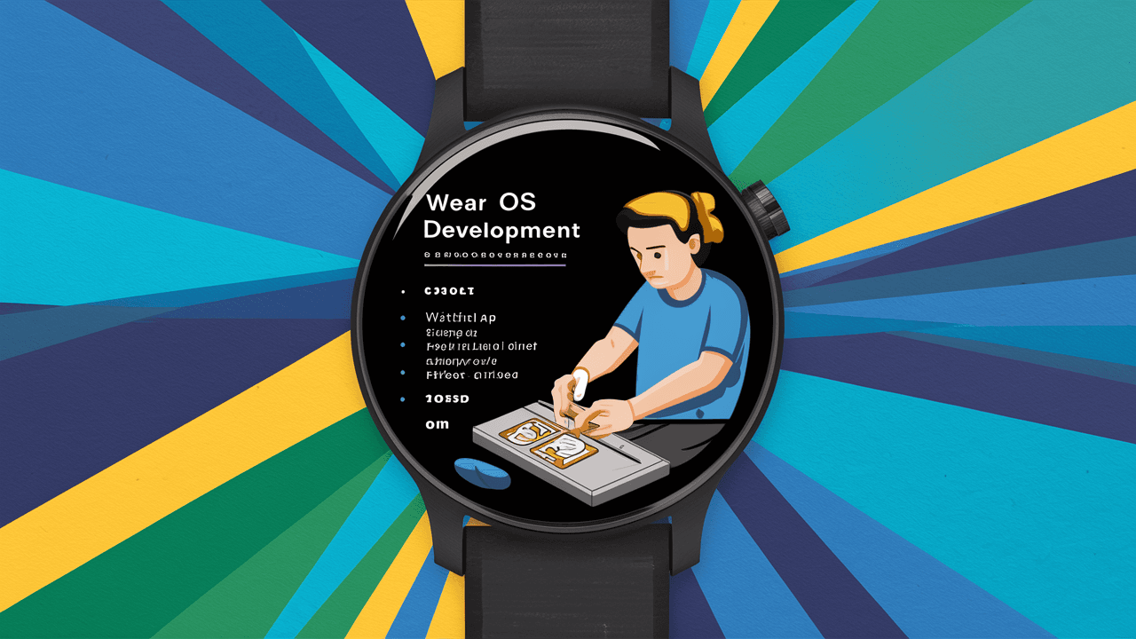Wearable Wonders : Wear OS Introduction